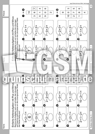 12 Rechnen üben 10-1 - Kettenaufgaben Plus-Minus.pdf